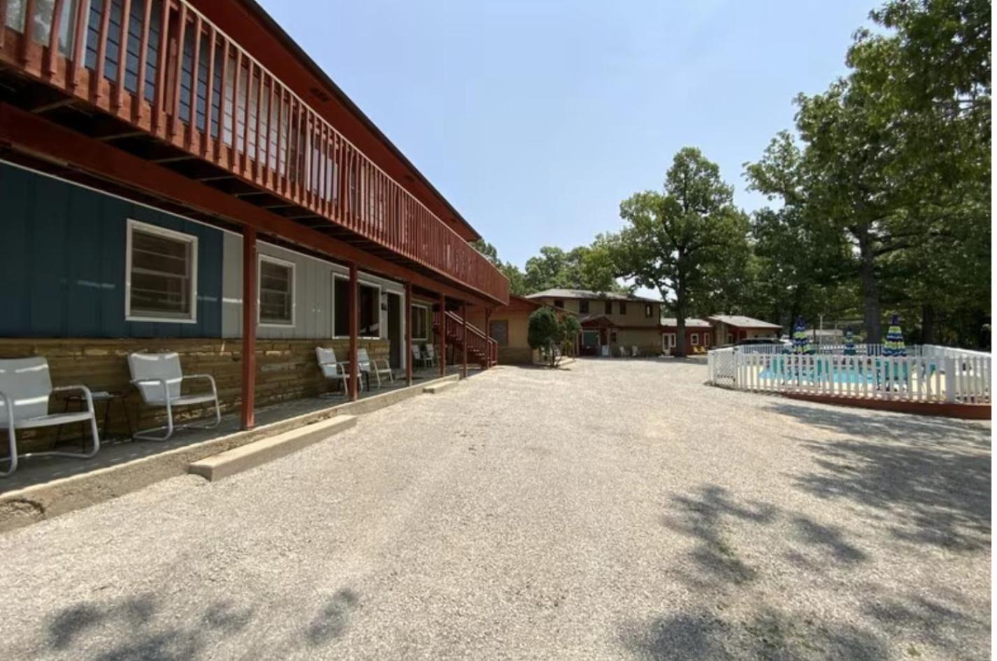 Driftwood Resort 불 숄즈 외부 사진