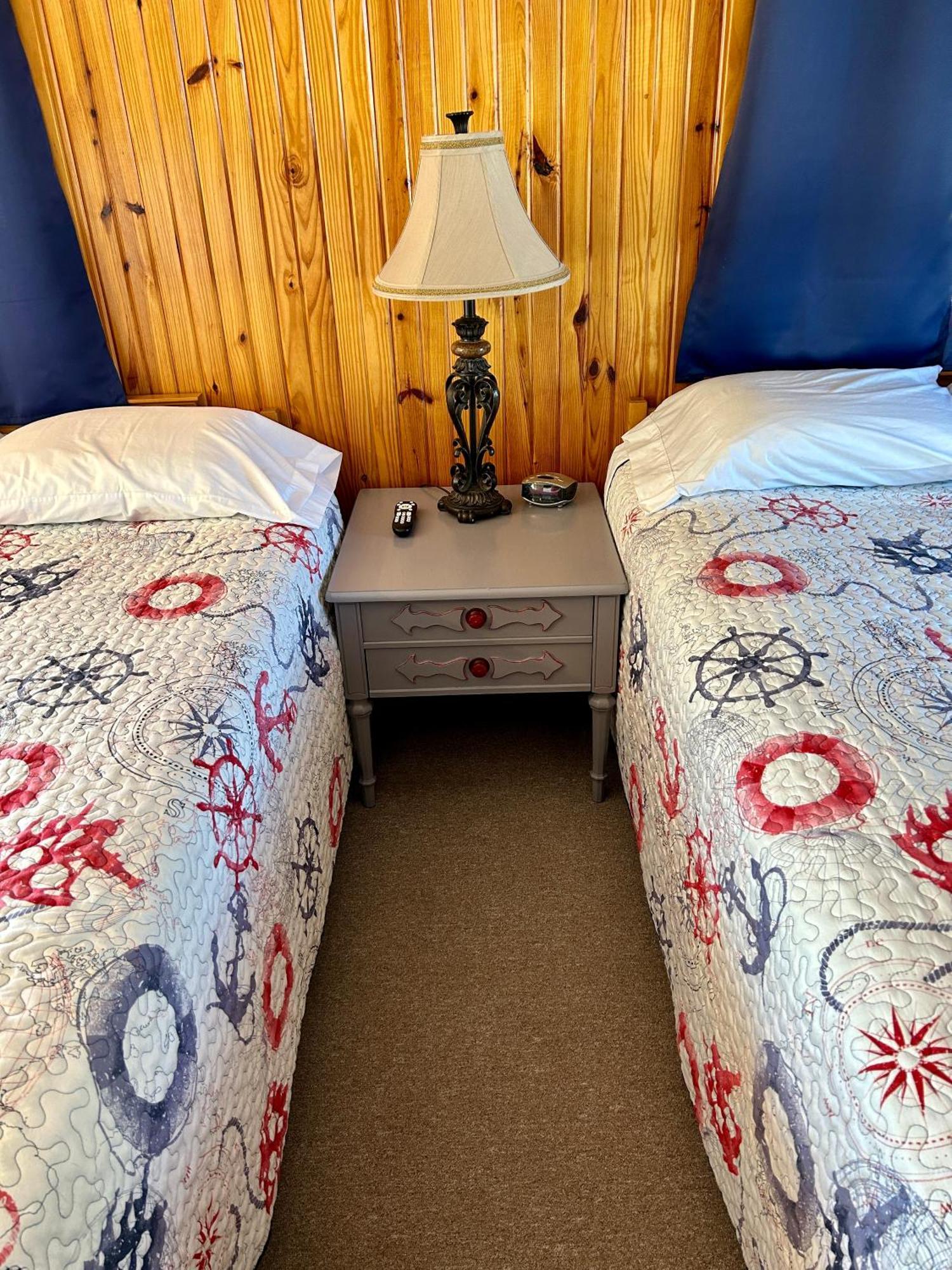 Driftwood Resort 불 숄즈 외부 사진