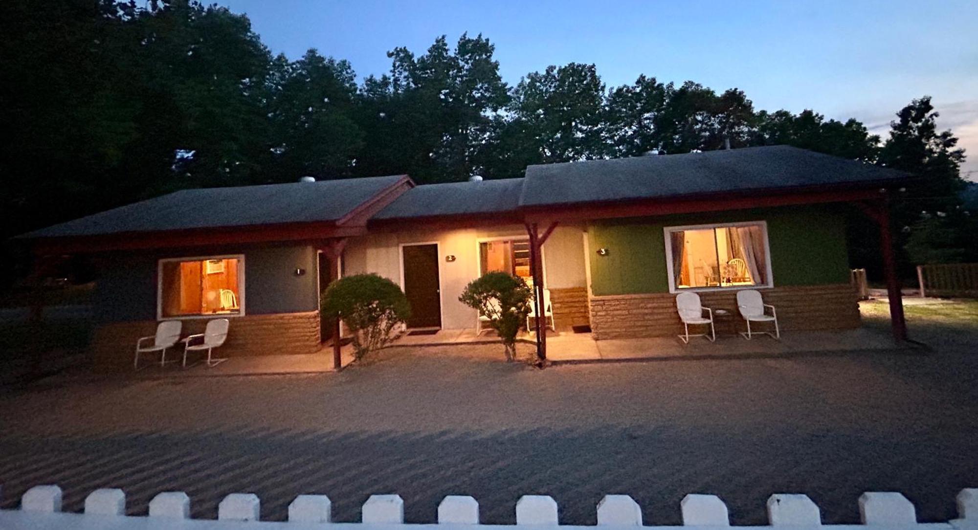 Driftwood Resort 불 숄즈 외부 사진