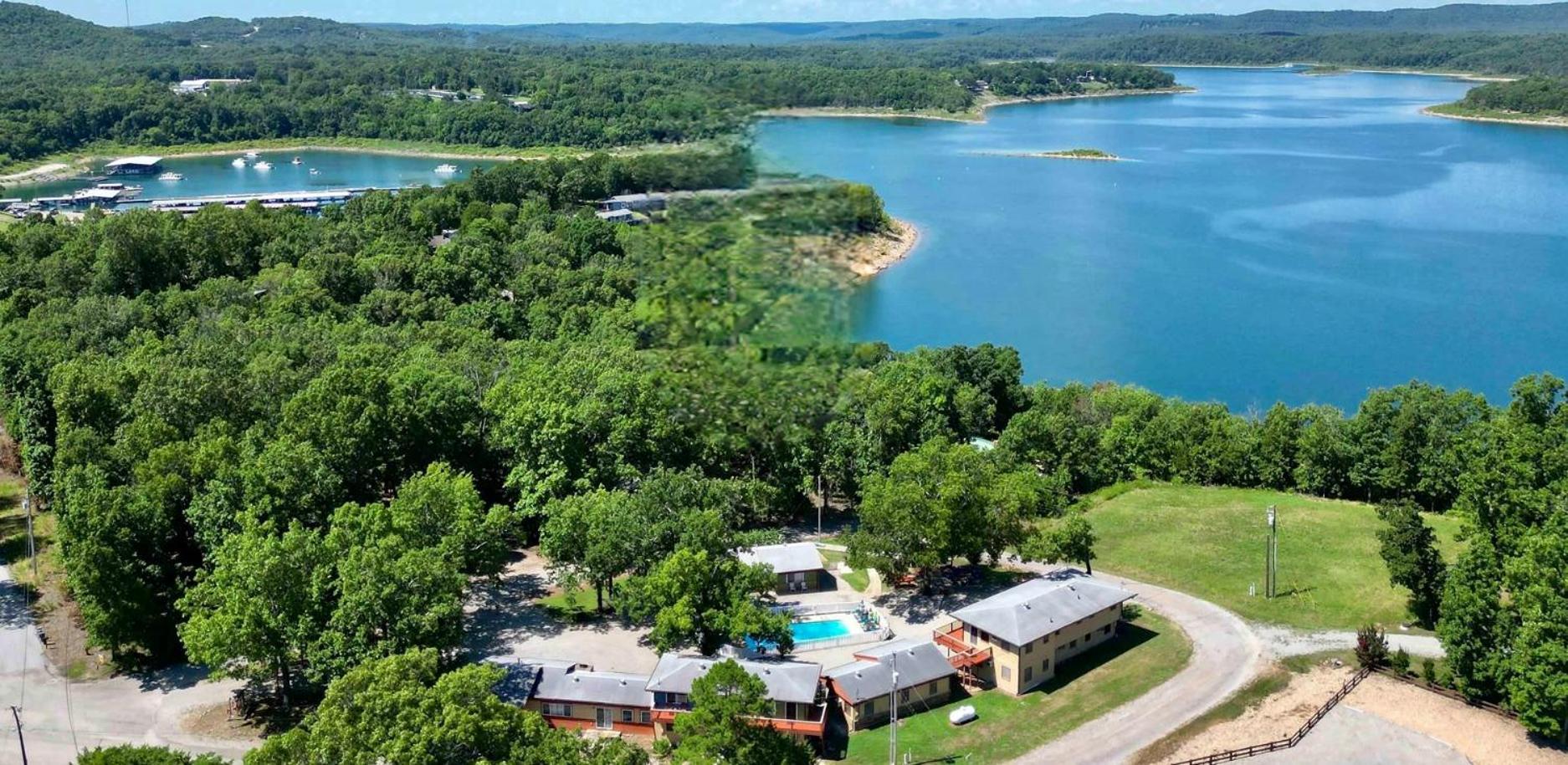 Driftwood Resort 불 숄즈 외부 사진